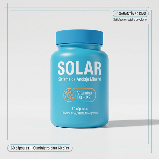 SOLAR – Sistema de Anclaje Mineral